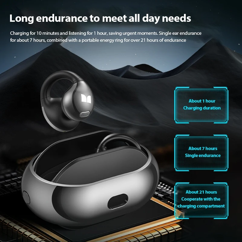 Беспроводные наушники Monster AC600