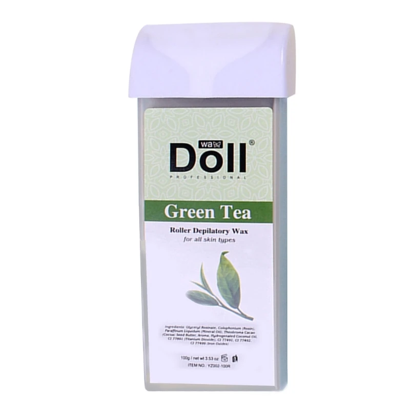 

Roll On Depilatory Wax Face Body Hair Removal Waxing Heater Epilator Wax Heating Waxing Hair Removal for Women Men