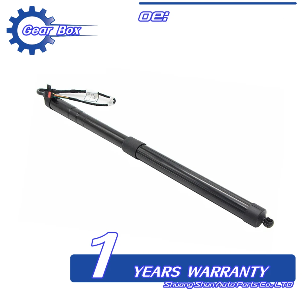 

Auto Parts 2pcs Power Tailgate Throttle Strut 8U0 827 851 Alltrack Variant 2011-2017 All models 8U0827851 D2701 for Audi Q3