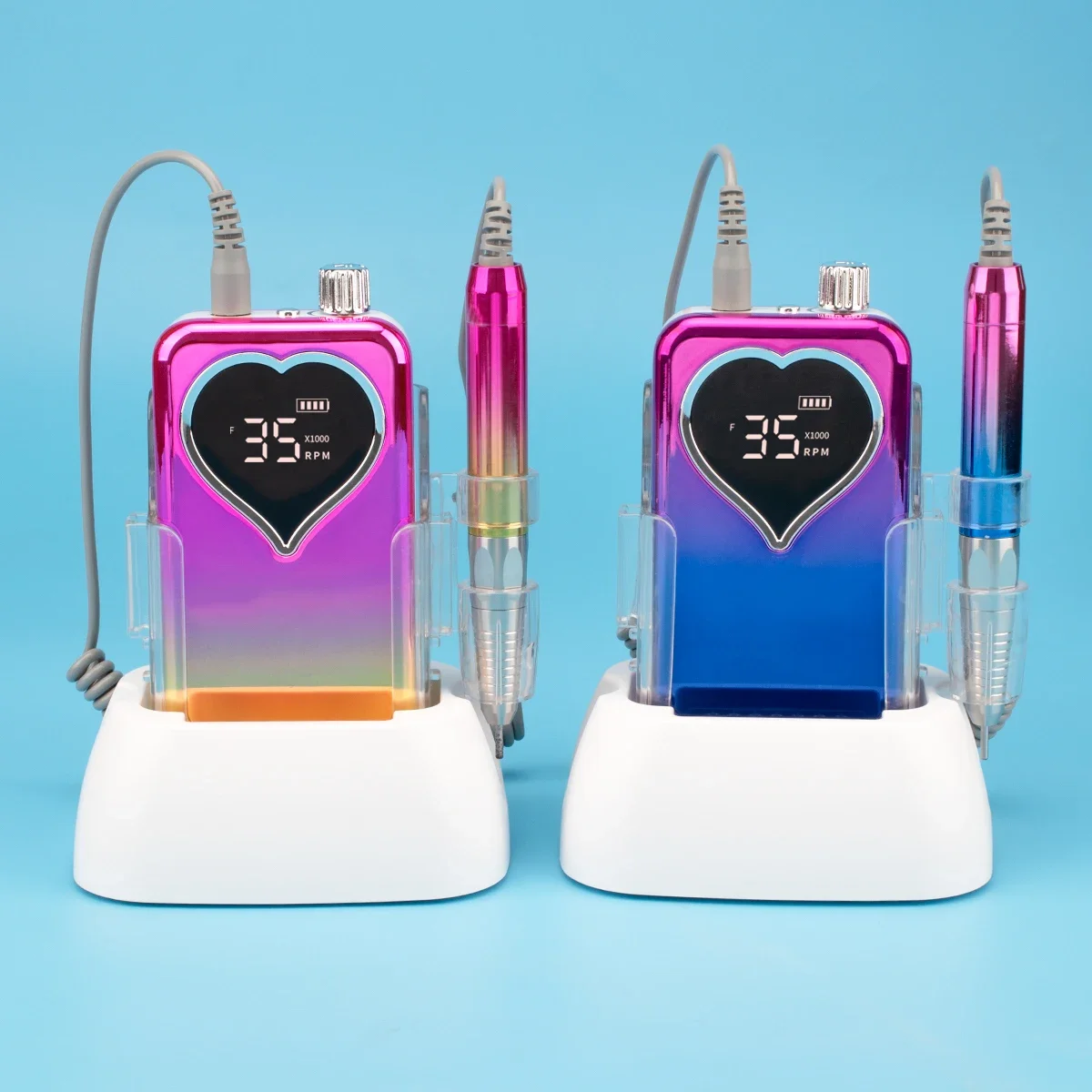 Для индивидуальной марки 35000 об/мин электронная пилка профессиональная