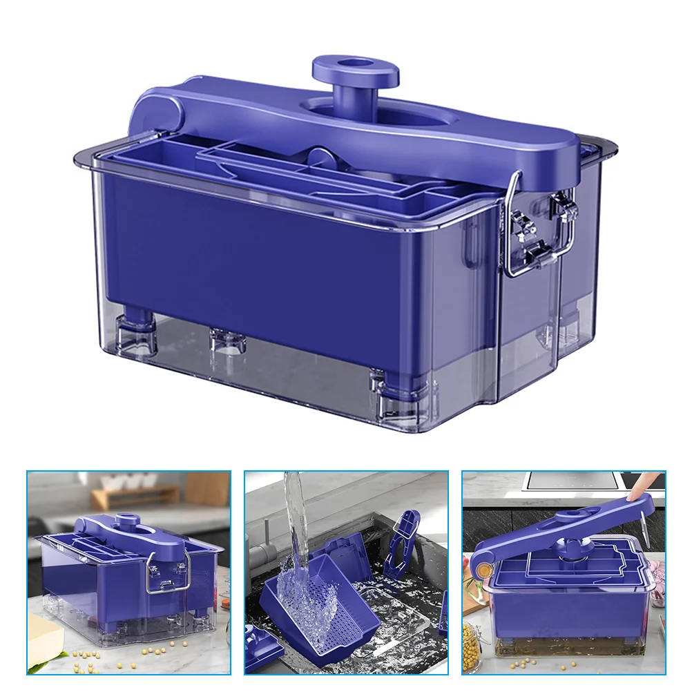 

DIY Tofu Tool Tofu Making Mold Tofu Pressing Mold Household Tofu Making Box