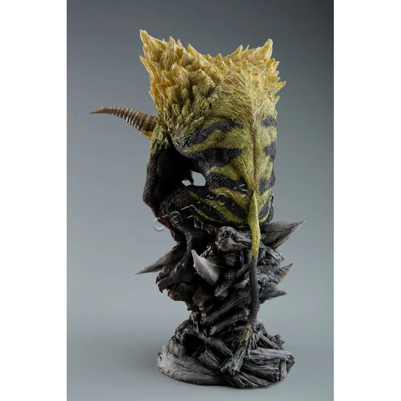 В наличии: Monster Hunter 4 Furious Rajang - статичная фигурка, пластиковая модель, коллекционная игрушка, украшение для демонстрации, без оригинальной коробки. (art.: 3920da145f3ec) - 3920da145f3ec