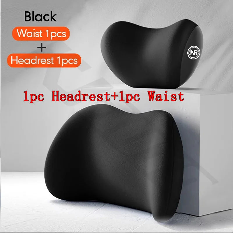 

Автомобильная подушка для шеи из пены с эффектом памяти, поясничная поддержка, подушка для спинки, автомобильный подголовник для Haval Jolion H6 Dargo Pro F7 M6 Big Dog H9 H2 F5 H5