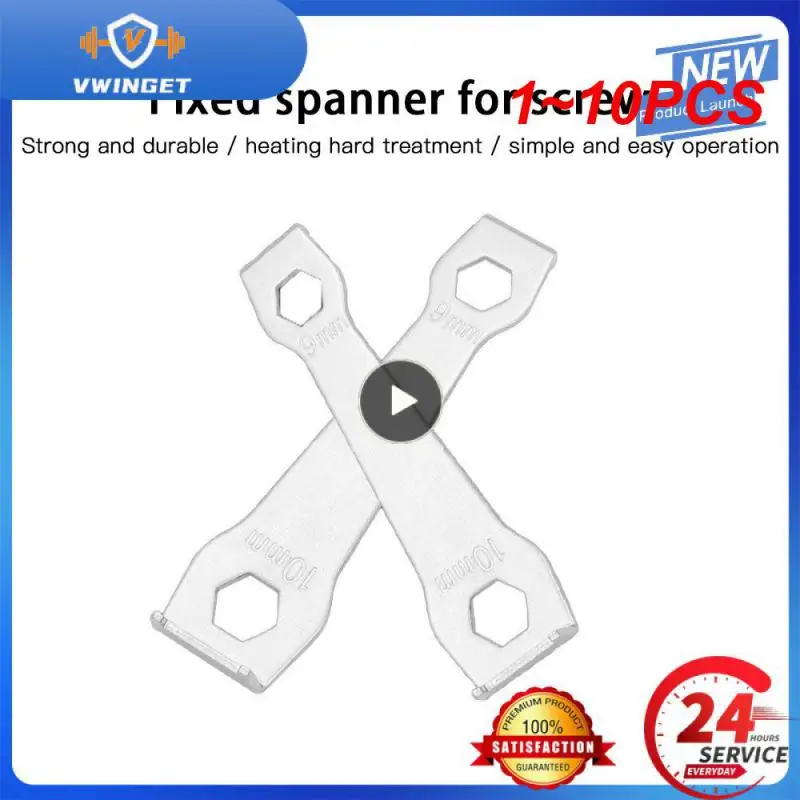 

1 ~ 10 шт. велосипедный кренксет, цепной инструмент, кренксет, звездочка, болт, гаечный ключ, гаечный ключ, инструмент для ремонта