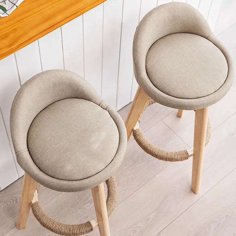 Рисунок 2 - Простые Стильные барные стулья