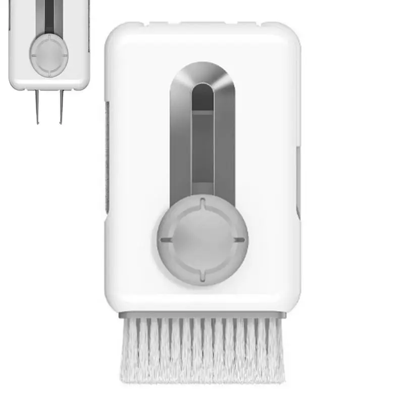 

Laptop Cleaning Kit Multi-Function Soft Brush Cleaning Tools Kit Portable Computer Cleaning Tools Corner Gaps Duster For