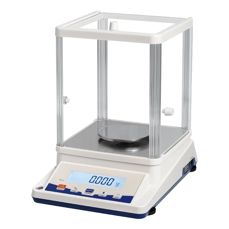 Электронные точные весы Supo JA203P 210 г в тысяче раз 0 001 1 мг для лабораторий