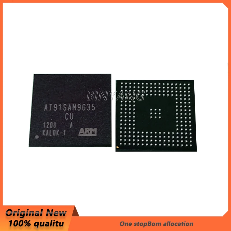 

(1piece)100% New AT91SAM9G35-CU BGA217 In Stock Chipset