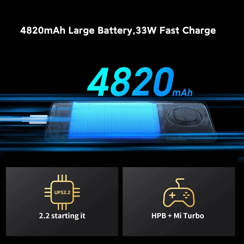 Global ROM Xiaomi Redmi Note 9 Pro 8GB 128GB 5G Smartphone Snapdragon 750G 120Hz 108MP Quad Camera 4820mAh 33W Fast Charging |