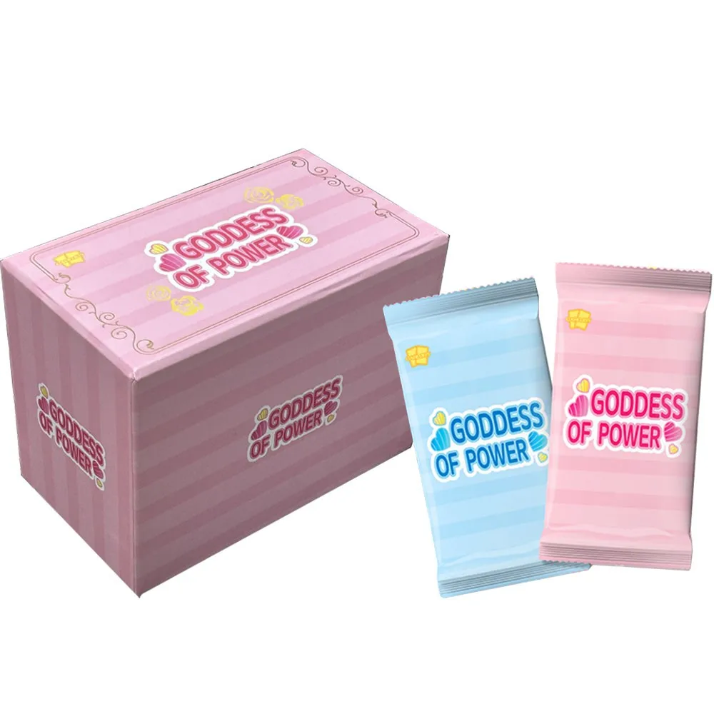 Новая история богини карты Goddess of Power Cardjoy аниме сексуальное очаровательное