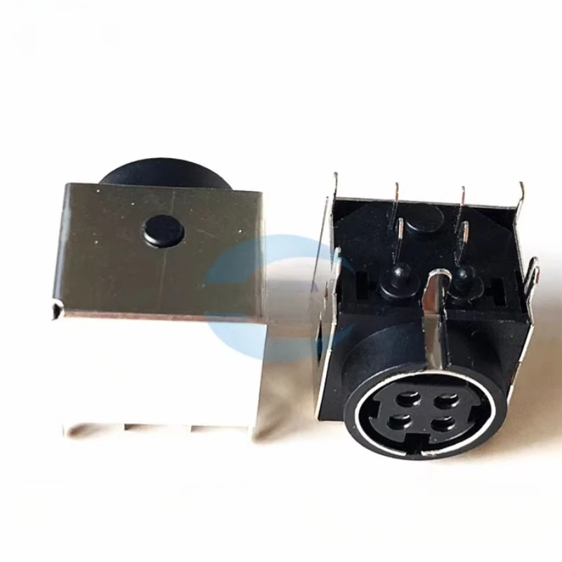 Оригинальный спотовый KPJX-3S-S 3P KPJX-4S-S 4P KYCON разъем питания постоянного тока