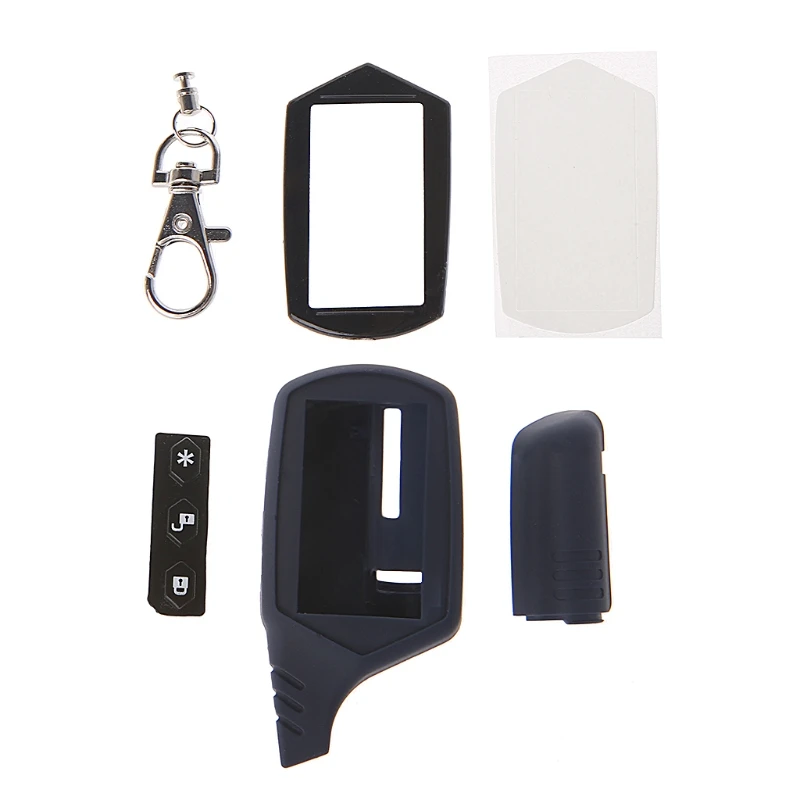 

Starline A91 for KEY for shell For Starline A91 Lcd Remote for CASE 2-Way Car Al