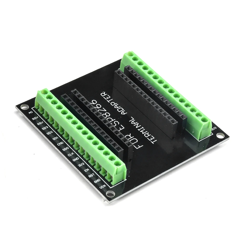 Плата расширения ESP32 GPIO 1 в 2 плата ESP8266 совместимая с 38 контактами - купить по