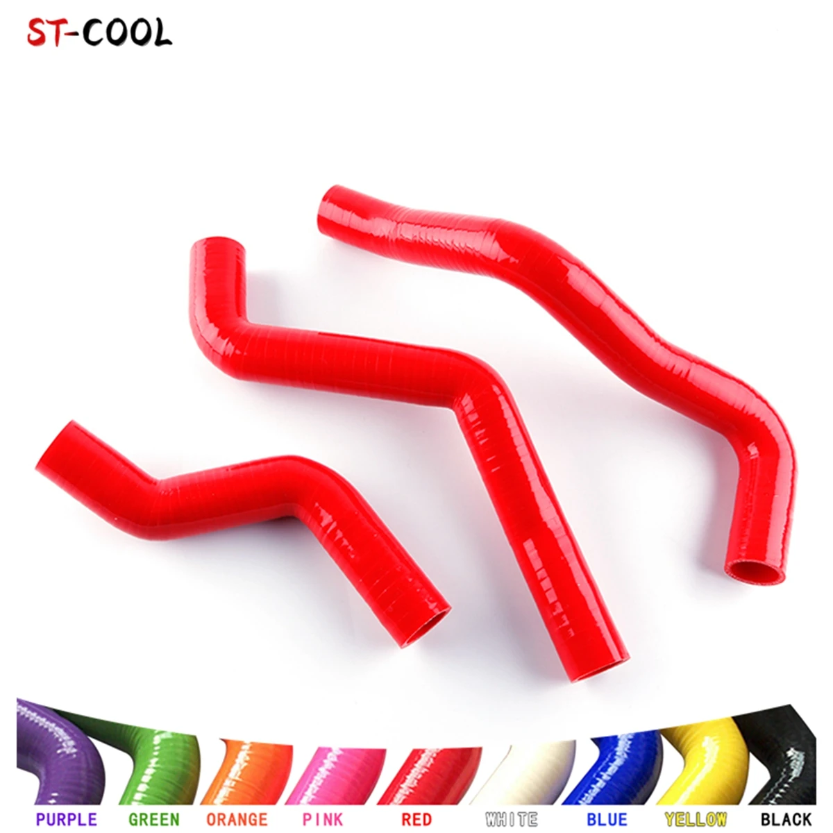 Для Mazda RX8 RX-8 SE3P 13B-MSP 1 3 л комплект шлангов радиатора силиконовые трубки шт. 10