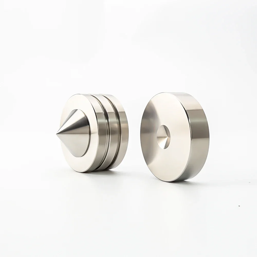 4 комплекта IF4939SS шипы для динамиков из нержавеющей стали регулируемые