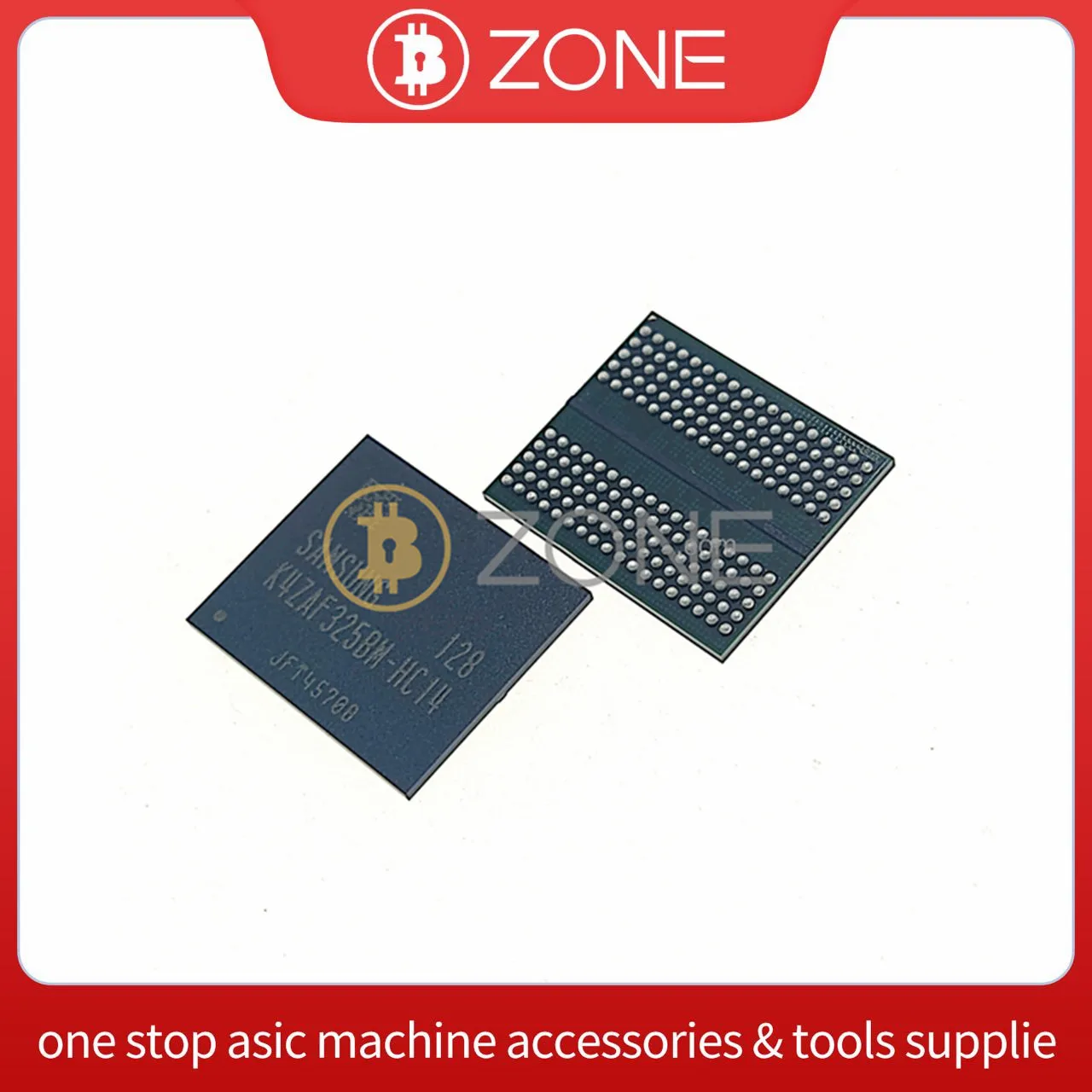 Фонарь K4ZAF325BM HC14 для Innosilicon Asic A11 A10 ETH Miner GPU Hashboard улучшенная память обслуживания -