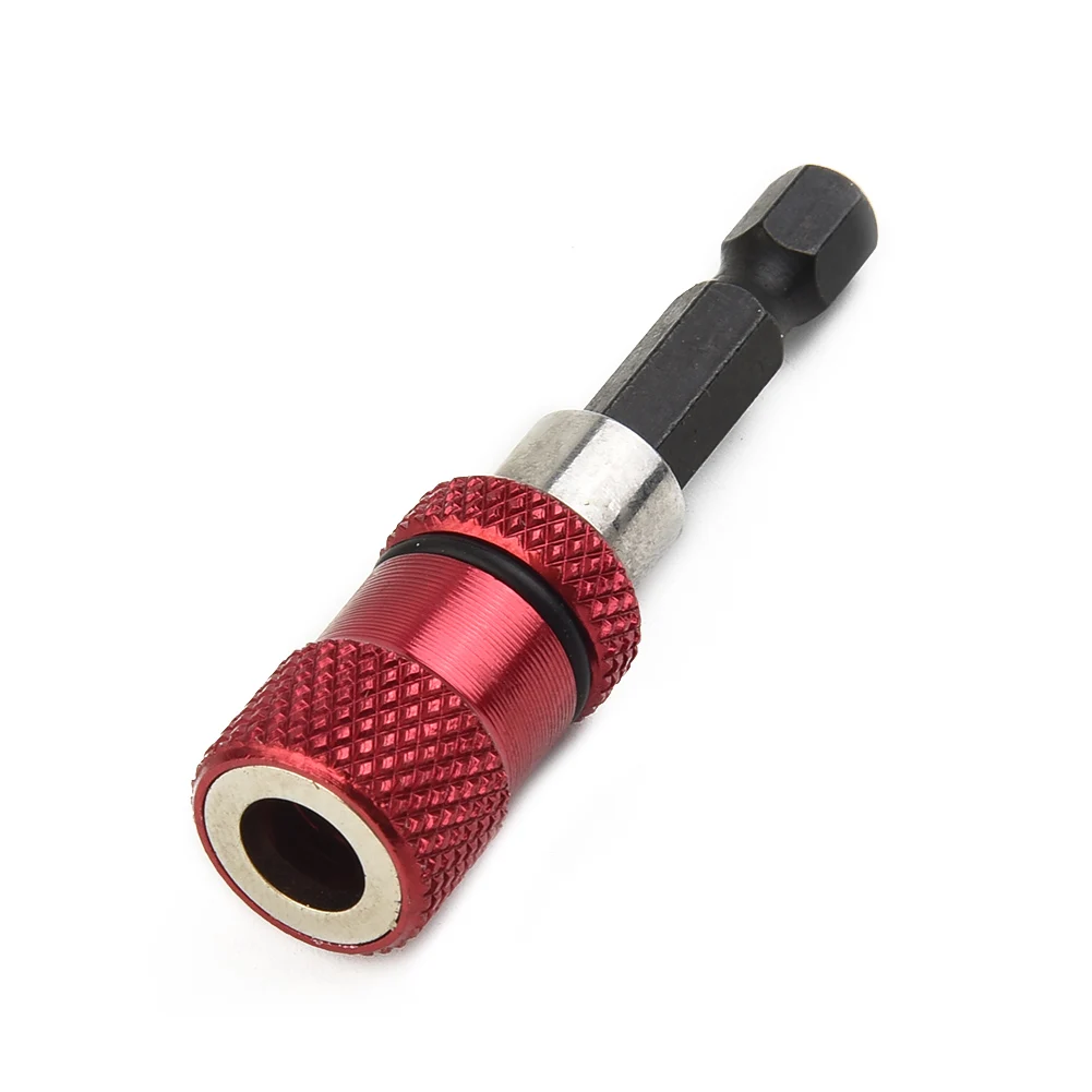 Держатель бит с шестигранным хвостовиком Магнитный держатель Отвертки Адаптер