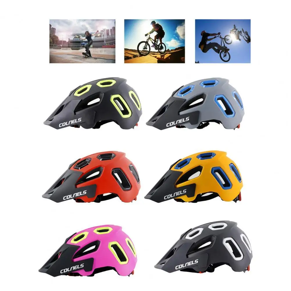 

EPS Delicate High-level Protection Safety Bike Helmet Hard Buckle Safety Helmet Sweat Absorption for Racing