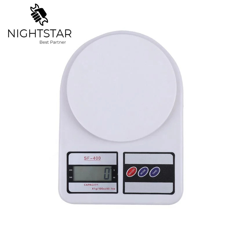 

5KG 1g Digital Electronic Kitchen Food Diet Postal Scale Weight Balance LED Electronic Bench Scale Weight With Backlight 5000g