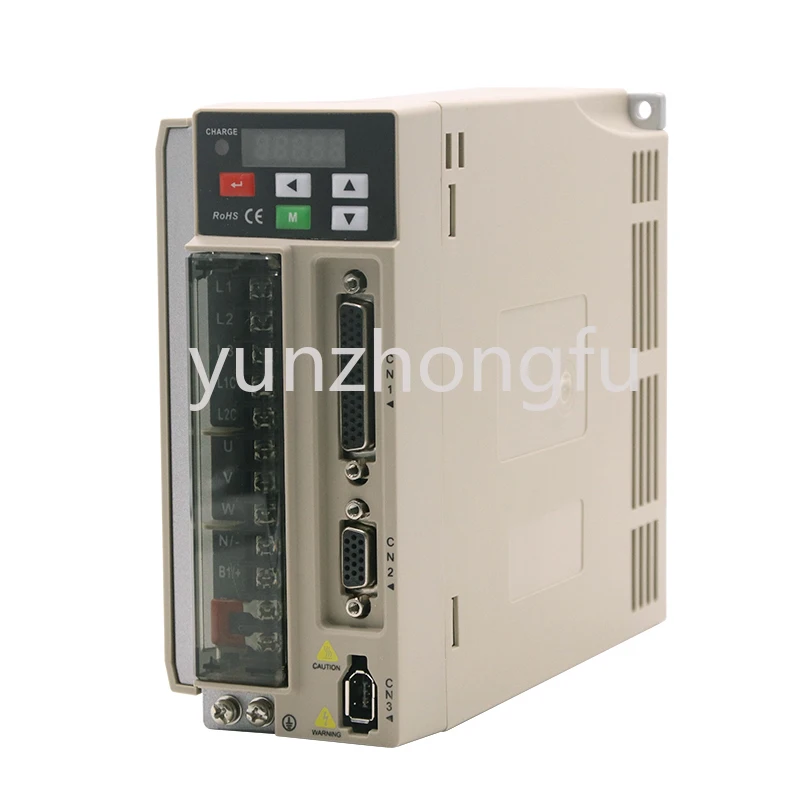 Серводвигатель переменного тока 220 В 1 кВт мотор шпинделя для Sew Achine