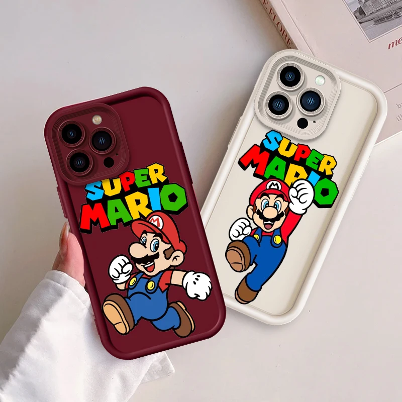 Чехол для Apple iPhone 15 14 13 12 Pro Max Mini 11 XS X XR 8 7 6 Plus