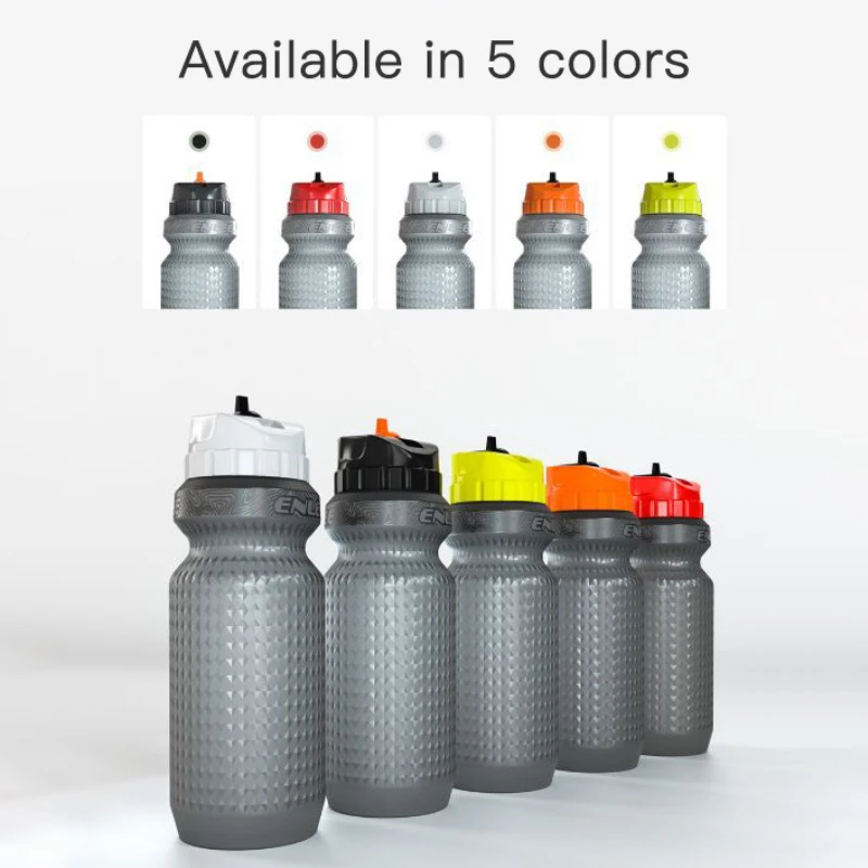 

ENLEE дорожный горный велосипед, бутылка для воды, велосипедная версия, герметичная Распылительная насадка, портативный дизайн