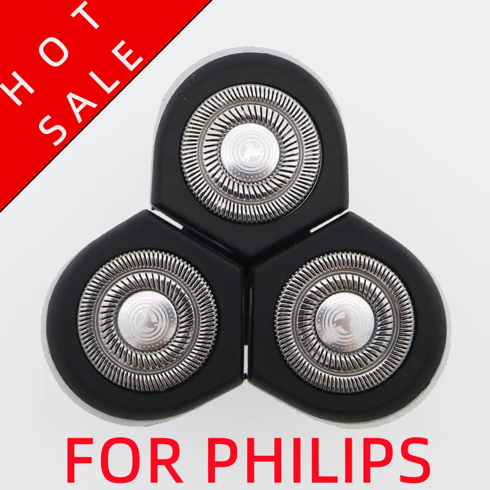 1 шт., Сменная головка для бритвы Philips RQ1150, RQ1151, RQ1131, RQ10, RQ11, RQ12, RQ32, RQ310, RQ311, RQ330, RQ350, RQ360, RQ370