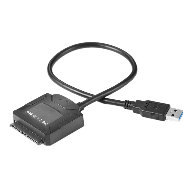 

Адаптер питания USB 3,0 к SATA для жесткого диска 3,5 дюйма HDD 2,5 дюйма SSD жесткого диска с адаптером питания 12 В 2 а переменного тока постоянного ток...