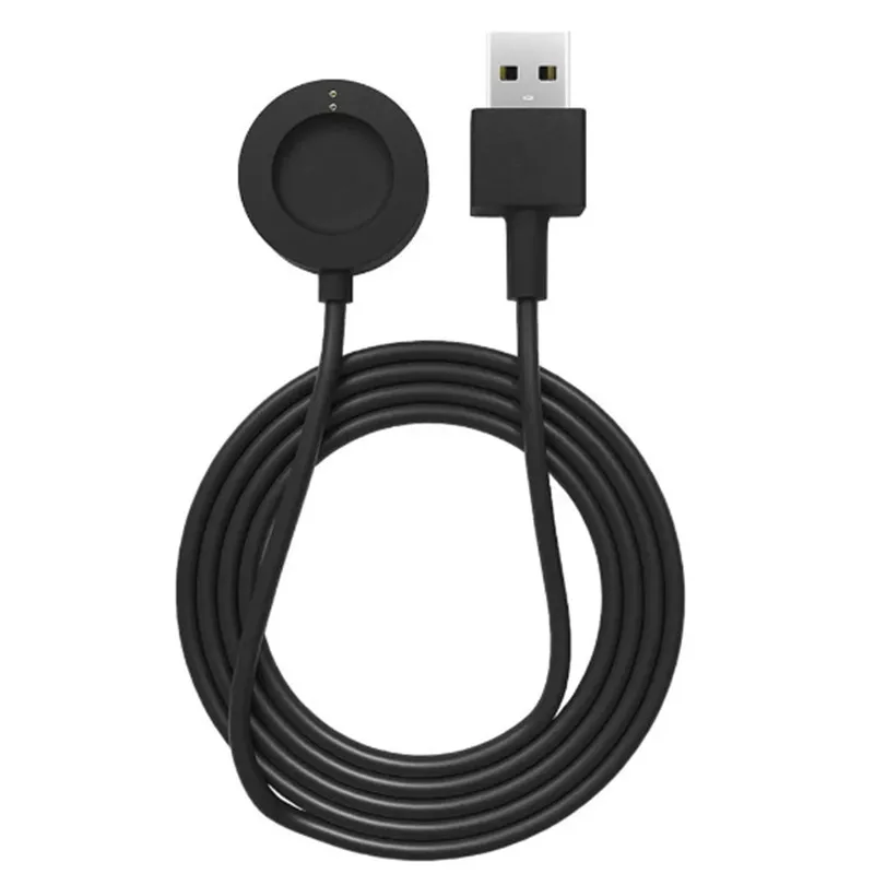 Док-станция для зарядного устройства часов Fossil Gen 6 5 5E 4 USB-кабель зарядки Michael Kors