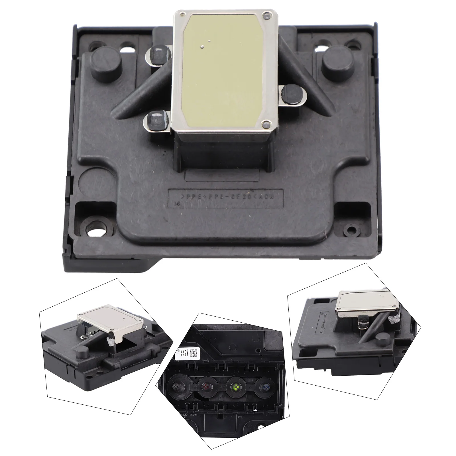 

F181010 Printhead Print Head For Epson- ME350 ME330 ME33 ME2 ME2 Wxxf215 Me215 X10s10 SX2 ABS Scanners Print Head Parts