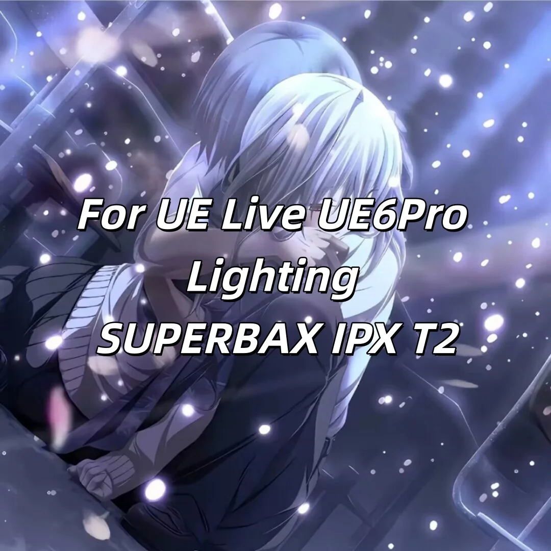 Фото Кабель для наушников OCC TypeX Litz Shielding 7n 25AWG для UE Live UE6Pro Lighting SUPERBAX IPX T2 8906 №1