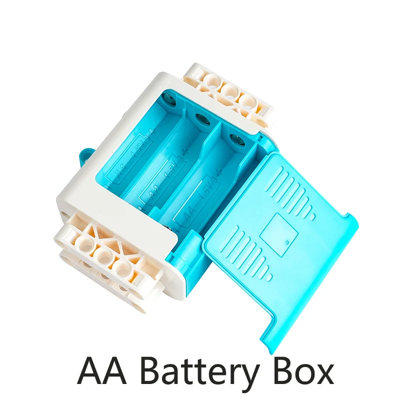 M L XL Серводвигатель Батарейный ящик Функция питания Технические детали Набор