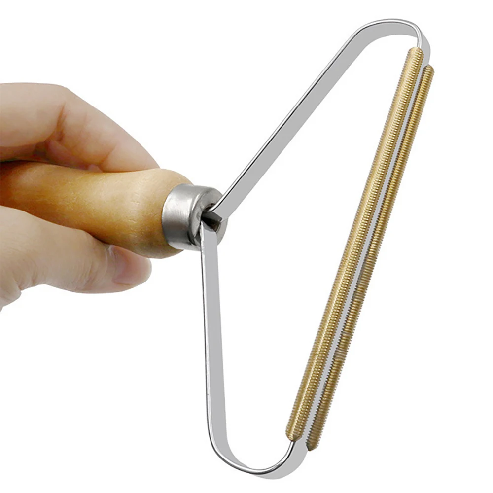 «Portable Manual Hair Removal Agent Carpet Wool Coat Clothes Shaver