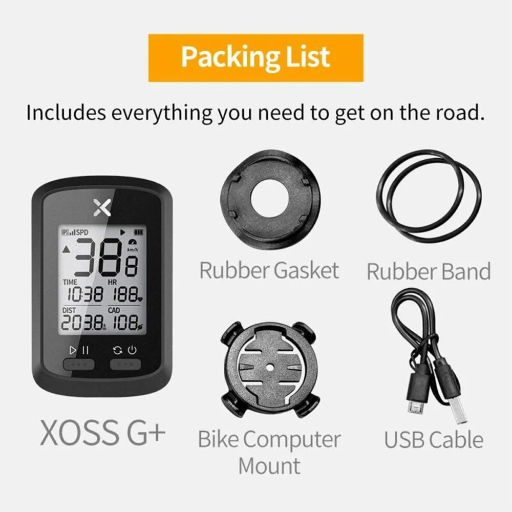 

Bicycle Speedometer Cycling Computer Digital LCD Computer Waterproof Odometer Cycling Stopwatch Hot Sale