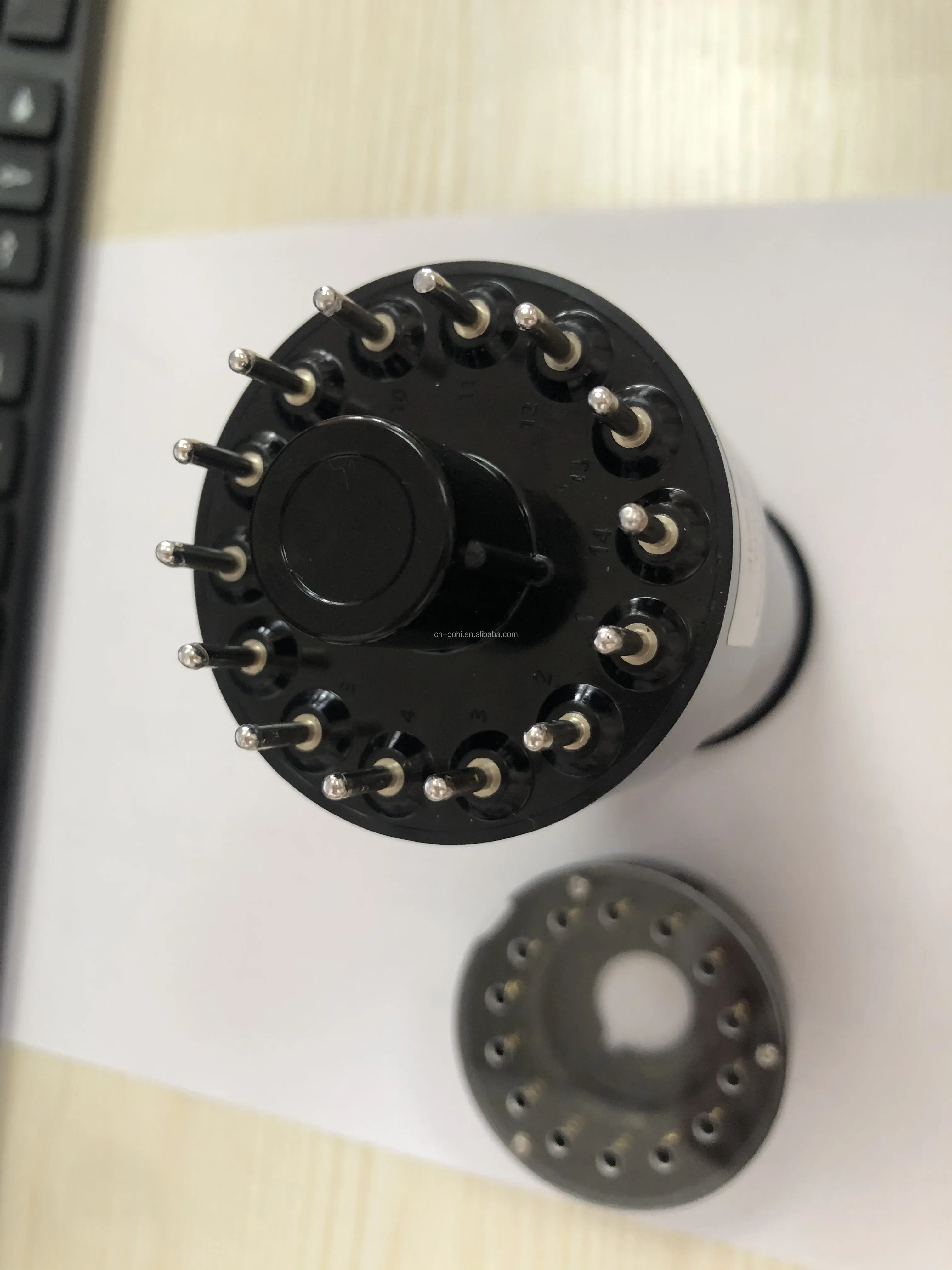 N4021-1C Магнитный экранированный фотоаппарат PMT suace измеритель загрязнения