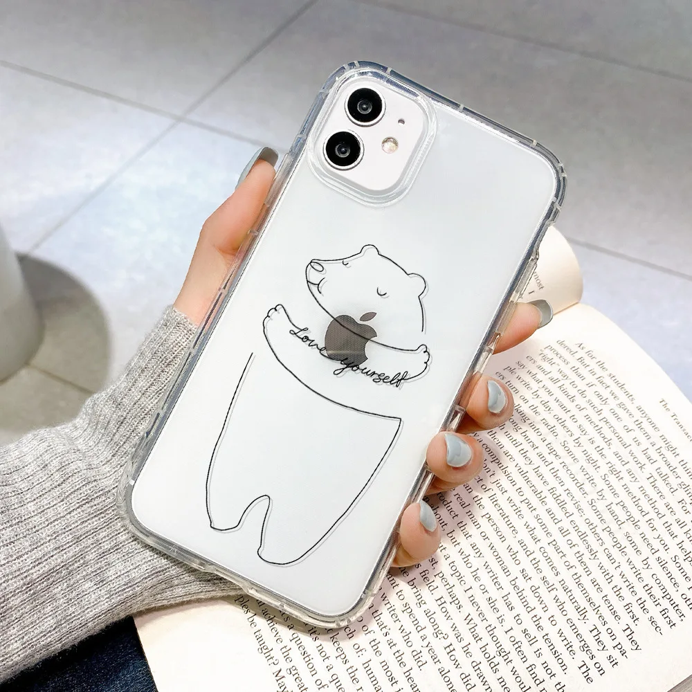 Чехлы с сексуальными красными губами для телефона iPhone 11 12 13 Pro Max Mini X XR XS 7 8 Plus SE