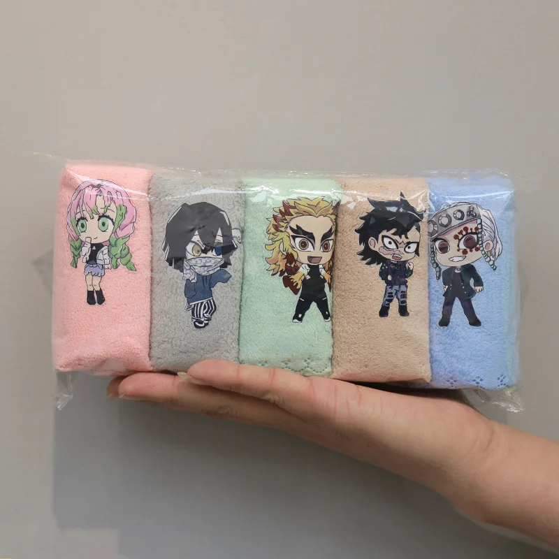 5 шт./партия полотенце для лица |