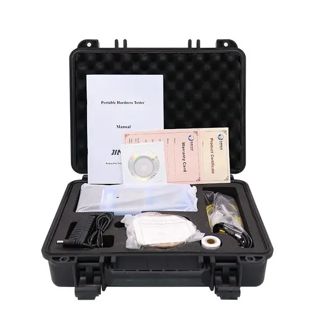 Портативный твердомер Rapid Test AG300 для металлообработки