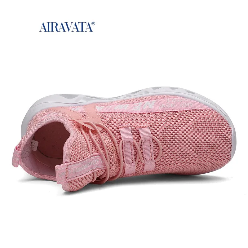 Children Sports Shoes Boys Girls Outdoor Slip Breathable Sneakers Child Running Shoes Size 28-39