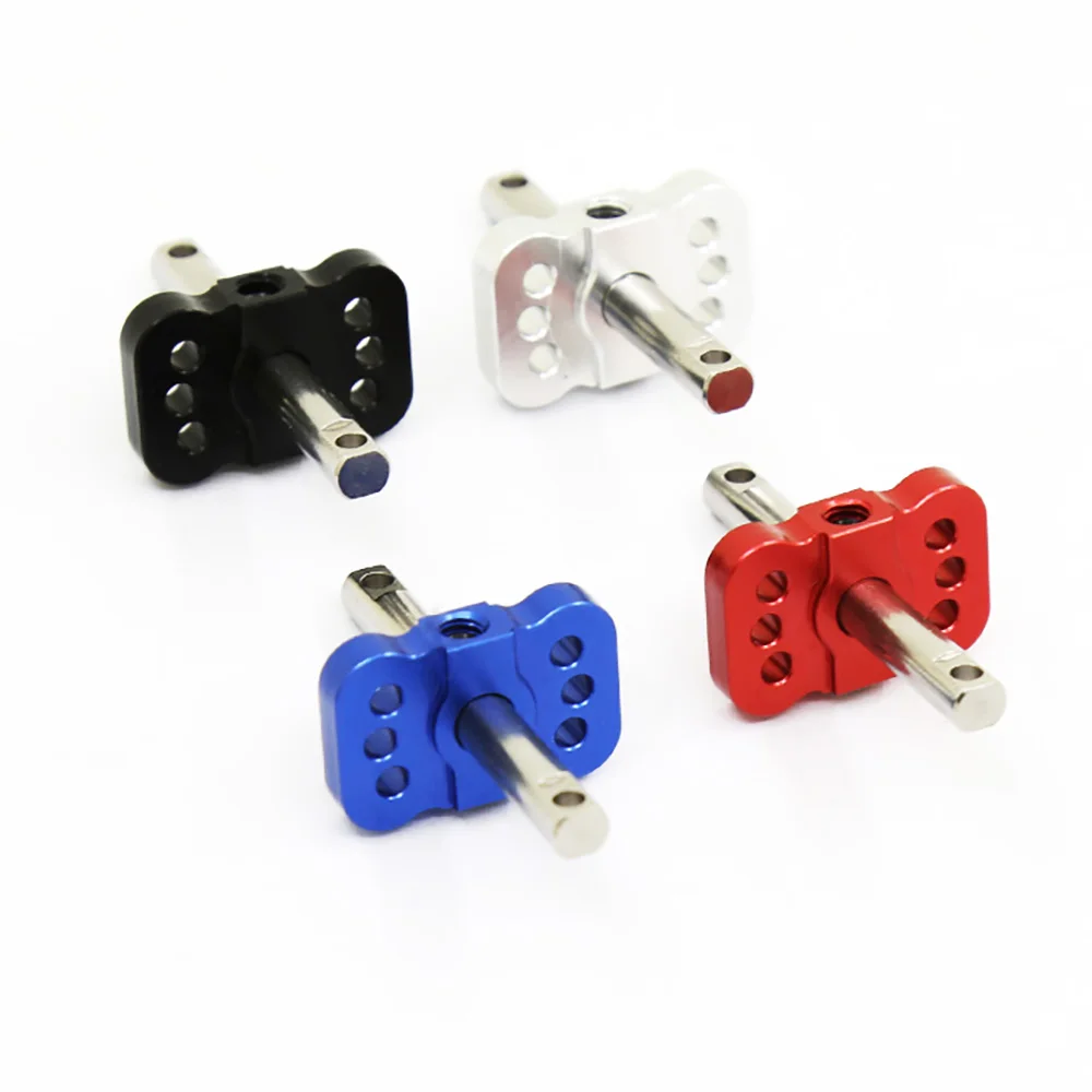 Обновленная металлическая модель 1 комплект стопорный вал для радиоуправляемых