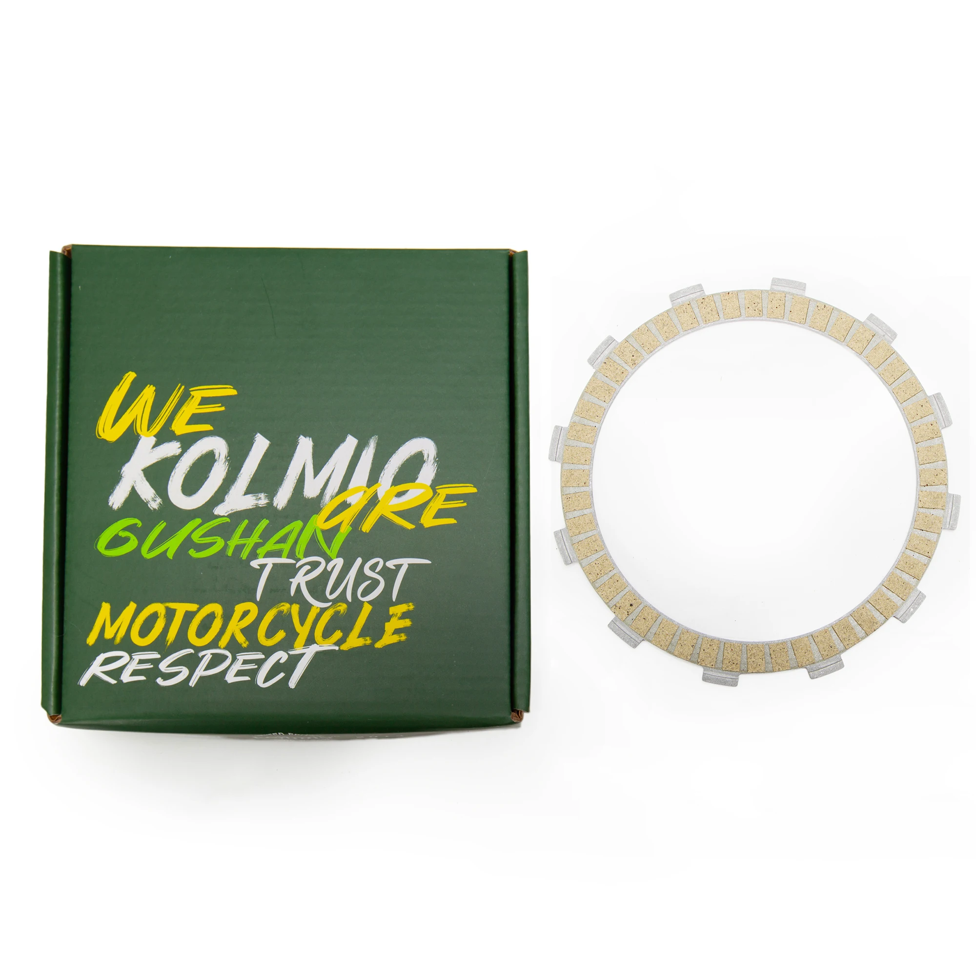 

Подходит для Honda Goldwing GL1800 2001-2017 годов, комплект фрикционных дисков сцепления для мотоцикла, комплект золотых крыльев GL 1800 F6B 2013 2014 2015