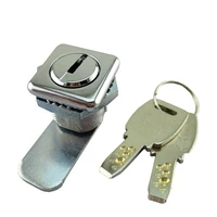 furniture cabinet cam lock bedroom square cabinet cam lock with 2 keys for mailbox school locker office drawer hardware