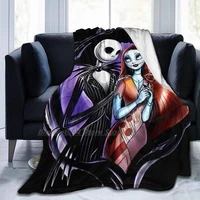 3d print christmas eve blanket flannel fleece all season light weight living room bedroom warm blanket for couch bed for boygirl