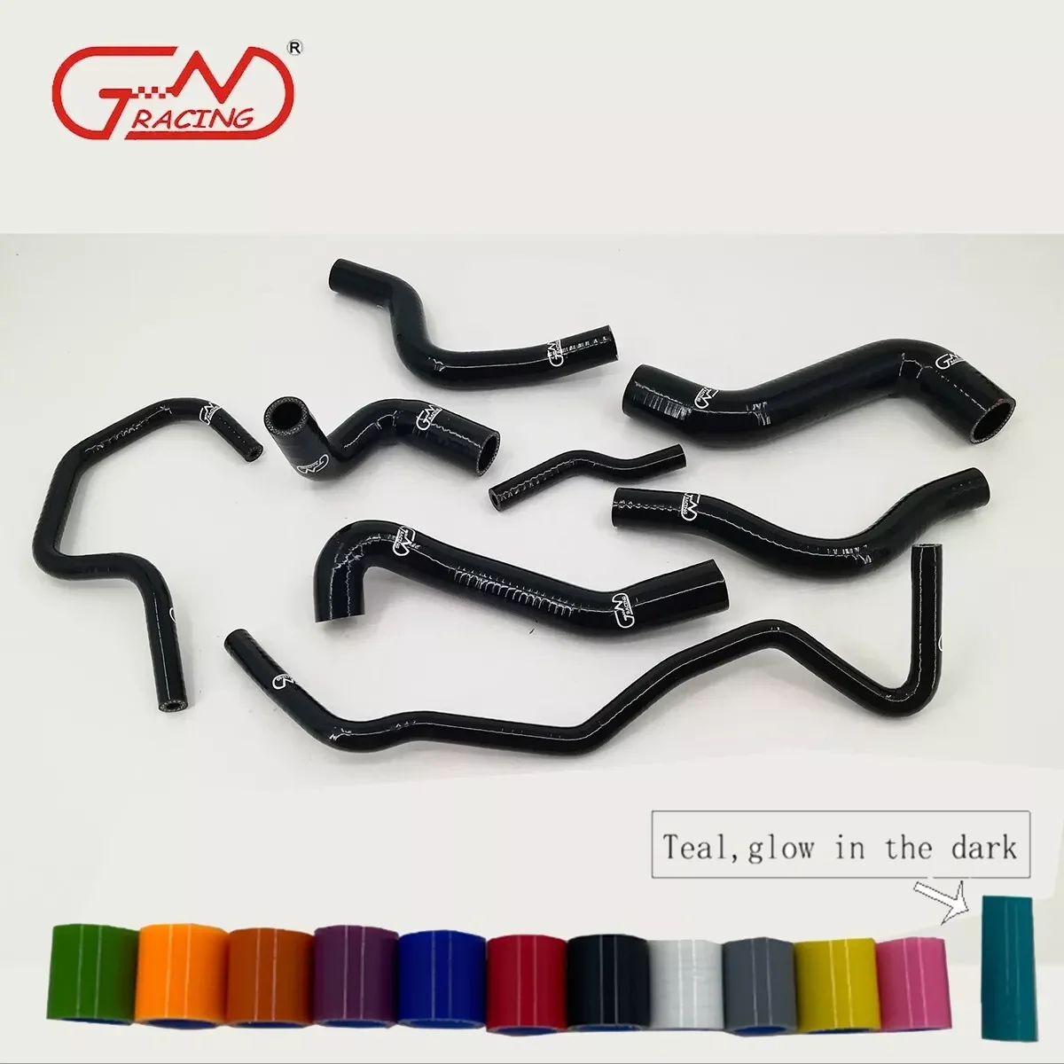 Подходит для Audi A3 S3 TT MK1 1.8T 225PS комплект силиконовых шлангов теплой ветровой трубы