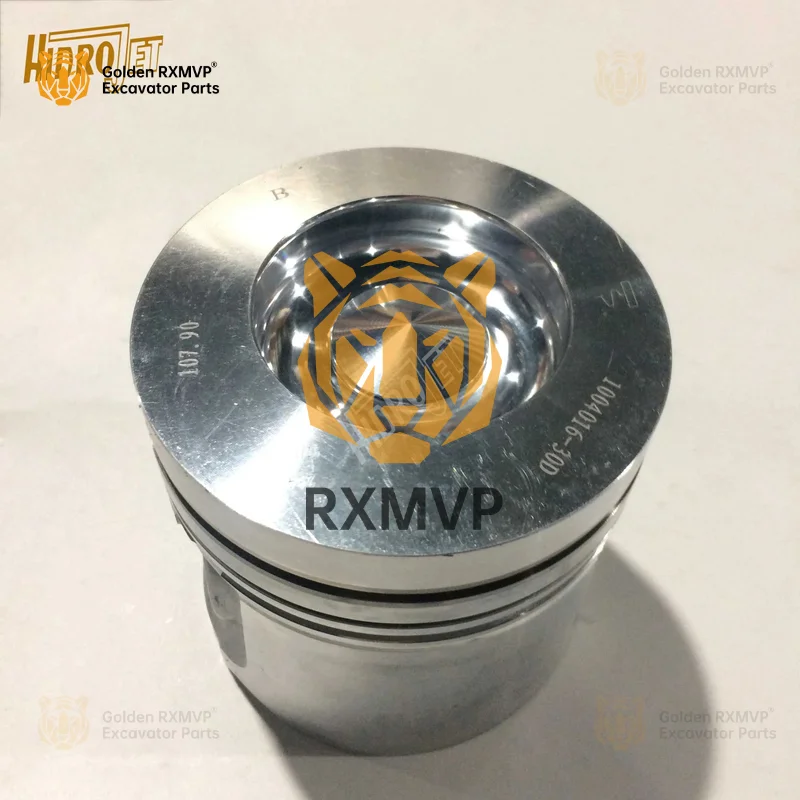 Для поршня двигателя 71 мм 1004016 -30d 956l 6m1013 Экскаватор