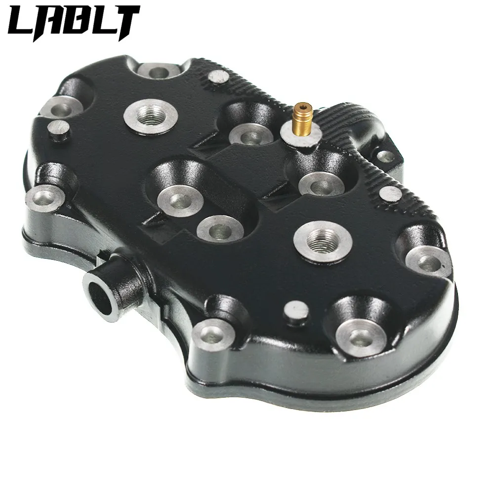 Головка цилиндра 2GU-11111-00 для Yamaha Banshee 350 YFZ350SE YFZ350LE YFZ350SP