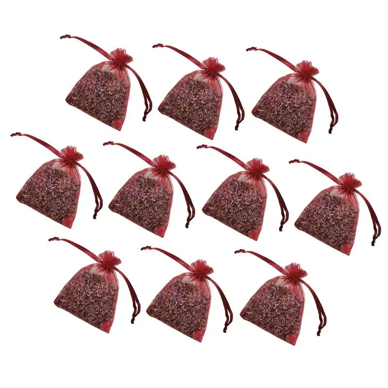 

Лавандовые пакетики для шкафа, лавандовые французские пакетики Лавандовые мешочки для ящиков и шкафов, свежие ароматы, домашняя упаковка д...