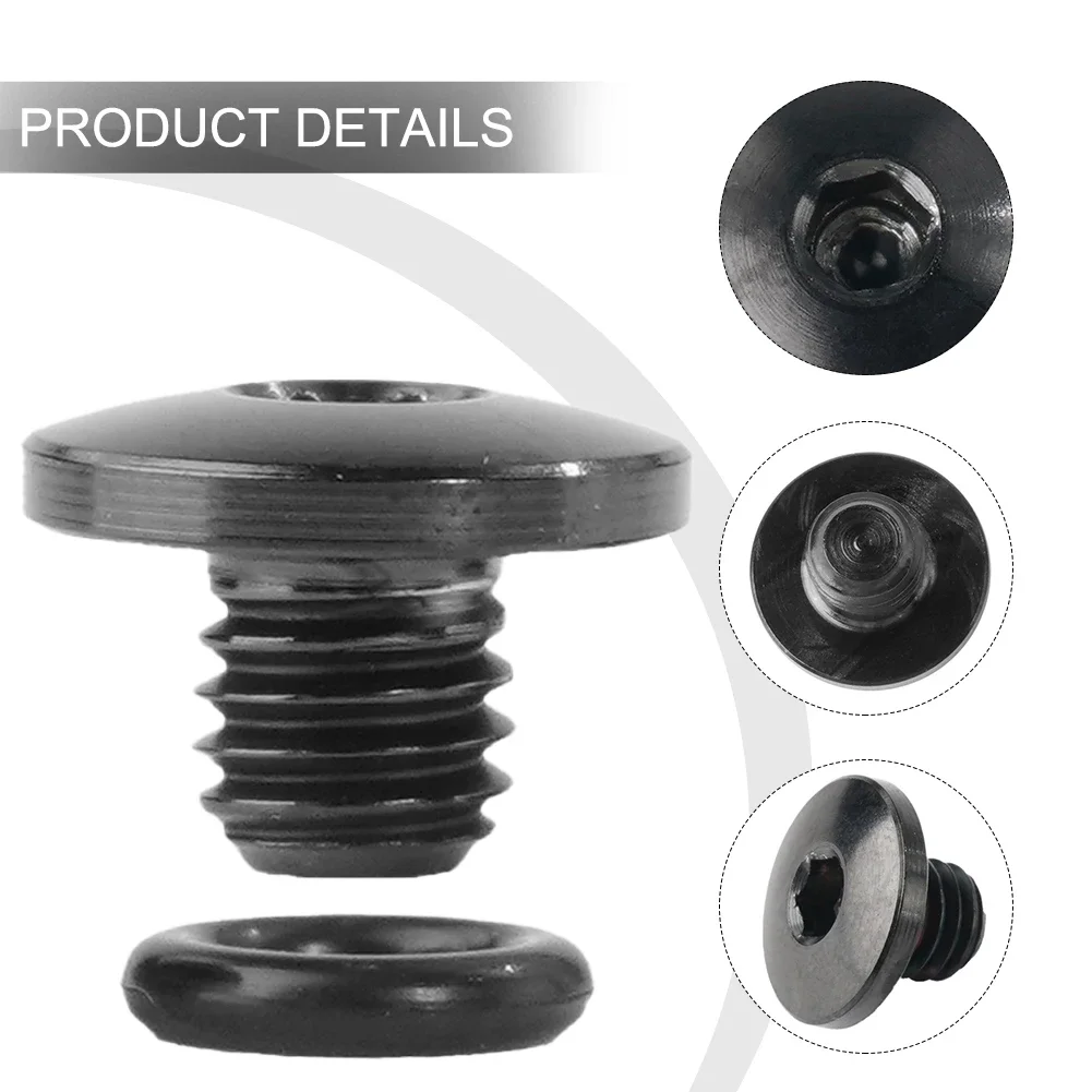 Винт велосипедный LX SLX XT Zee Deore для Shimano с уплотнительным кольцом бытовые