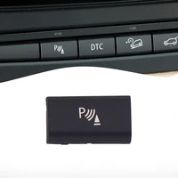 car parking radar sensor switch button trim cover for bmw x5 e70 2006 2013 x6 e71 2008 2014 auto accessories 2019