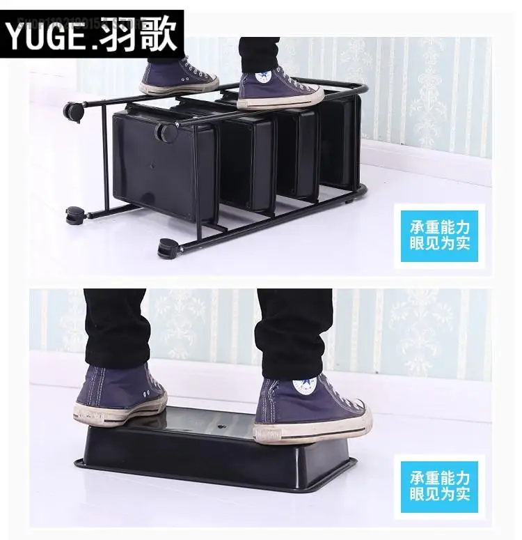 Парикмахерская тележка для парикмахерских салонов горячий стержень